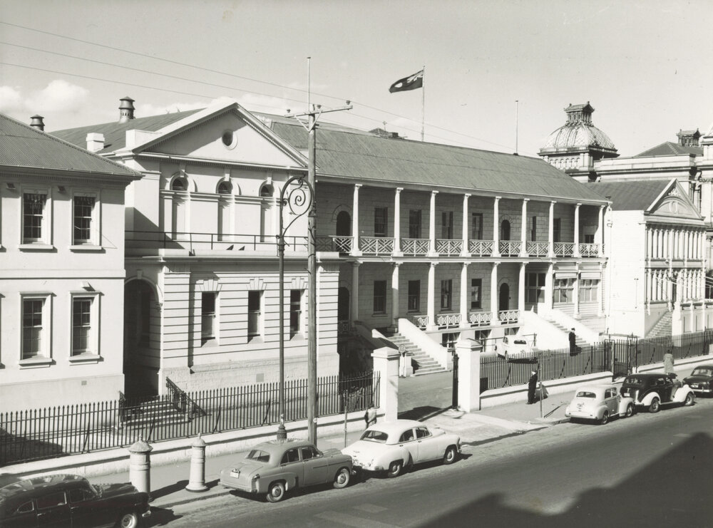 Parliament House 1952