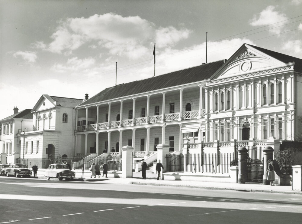 Parliament House 1952