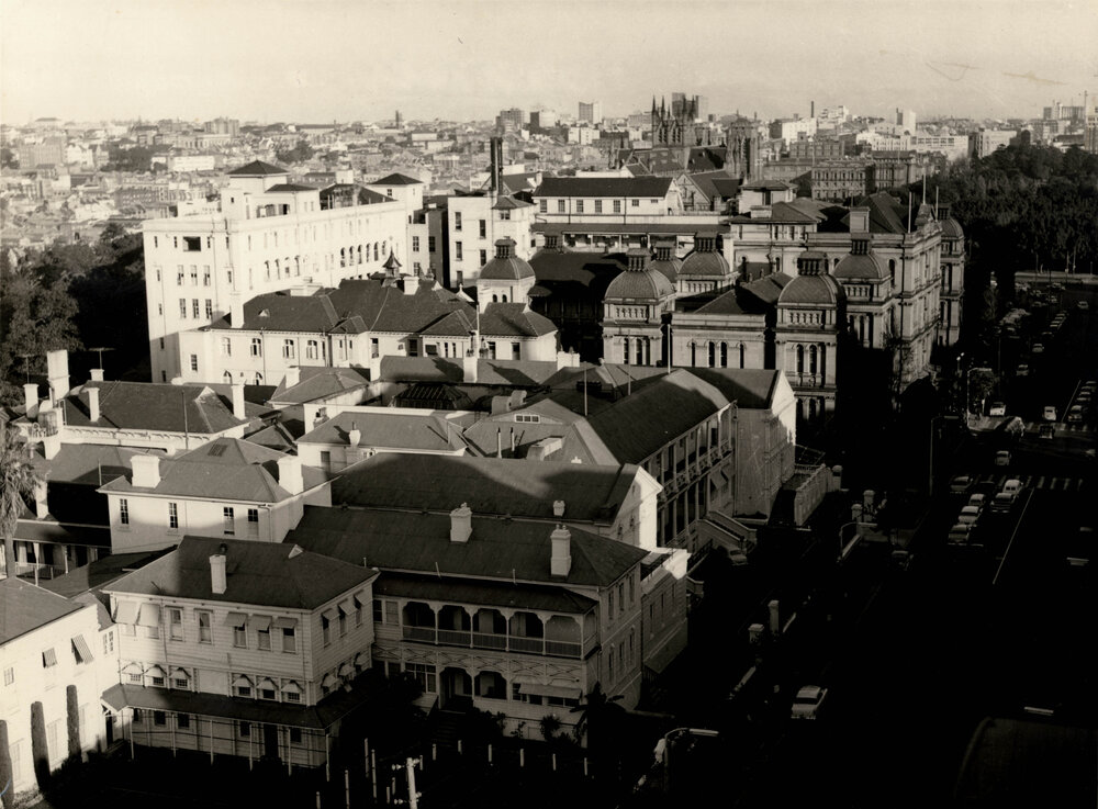 Macquarie Street - 1960