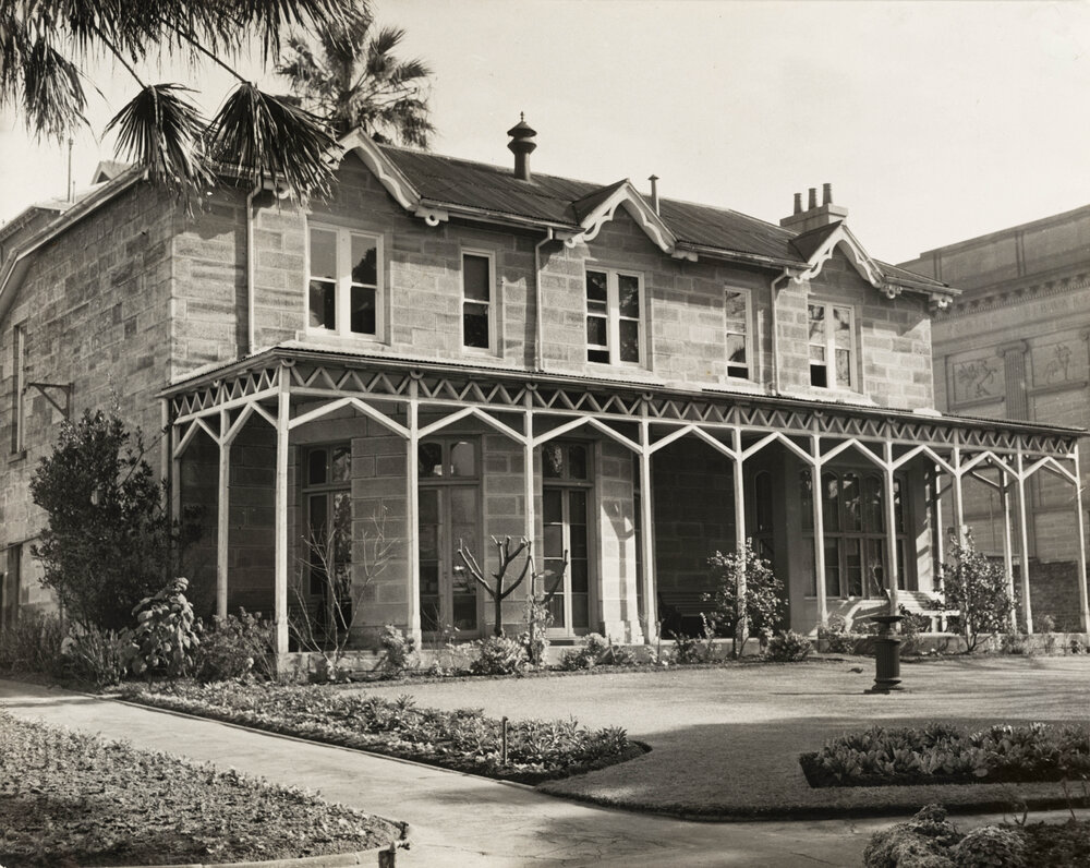Richmond Villa - 1975