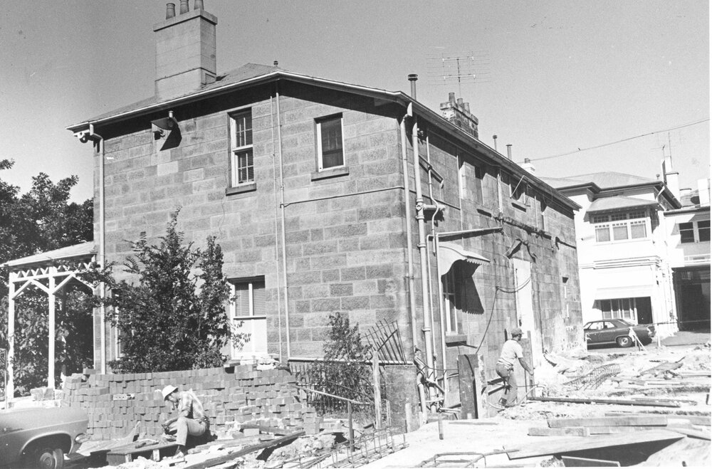 Richmond Villa - 1975