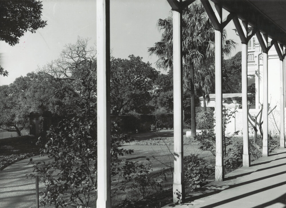Richmond Villa - 1956