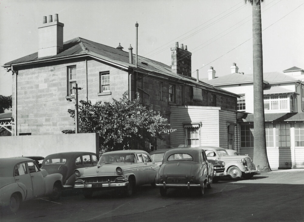 Richmond Villa - 1956