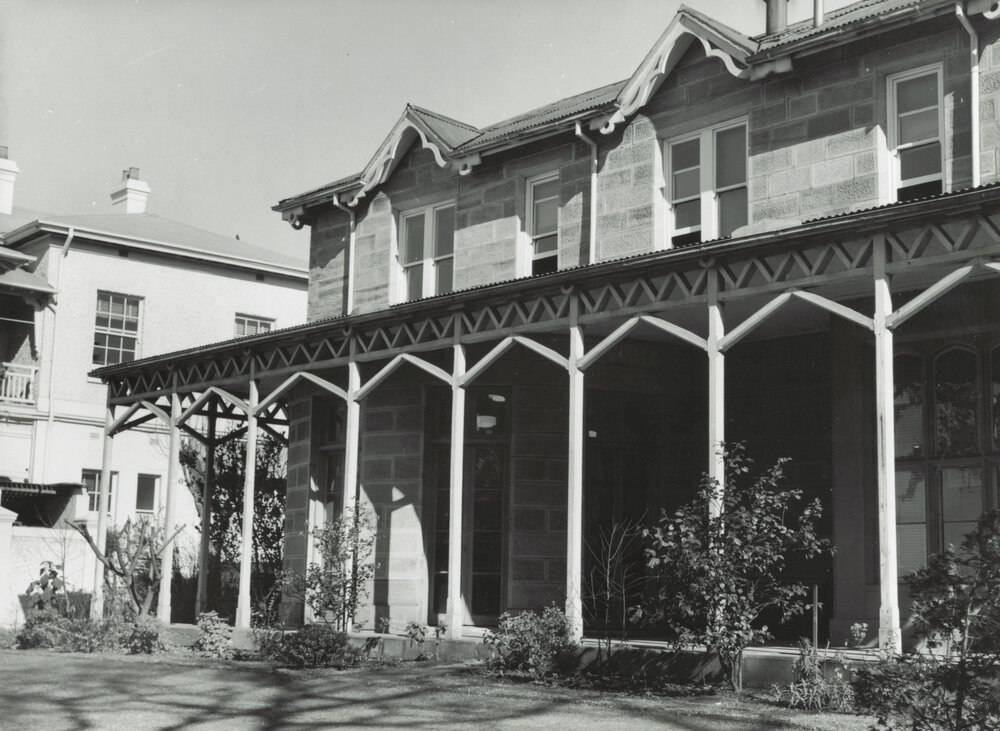 Richmond Villa - 1956