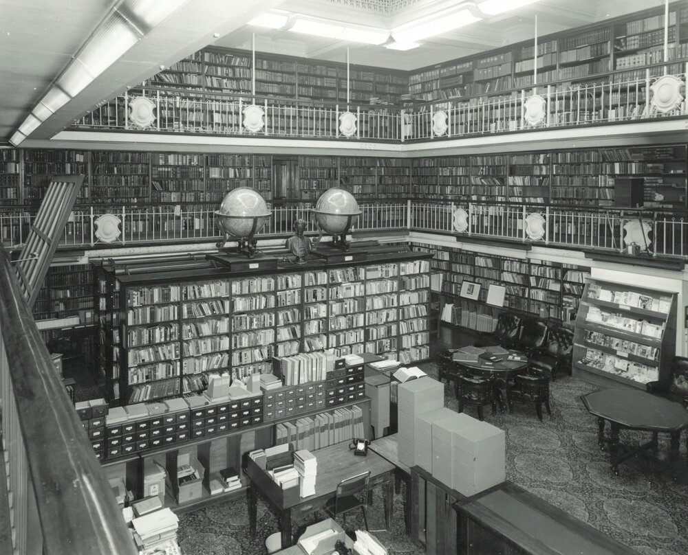 Jubilee Room - 1963