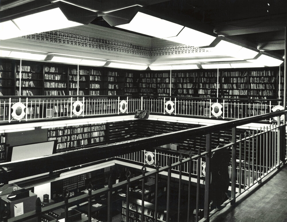 Jubilee Room - 1976