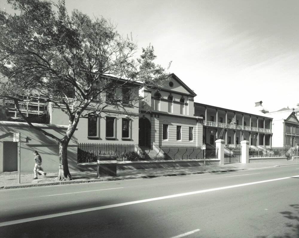 NSW Parliament House - 1995