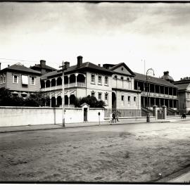 Parliament House from Macquarie Street