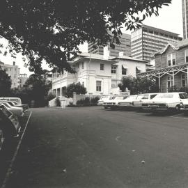 1980 - Richmond Villa and Hospital Road 