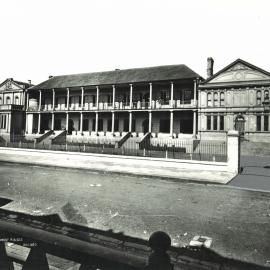 Parliament House 1870