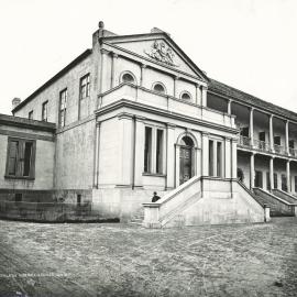 Parliament House 1871