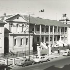 Parliament House 1952