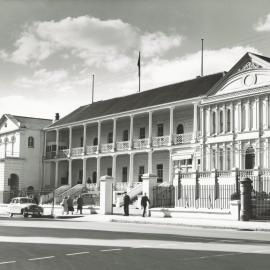 Parliament House 1952