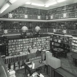 Jubilee Room - NSW Parliament Library