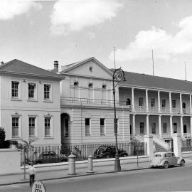 NSW Parliament House - 1952