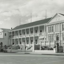 NSW Parliament House - 1952