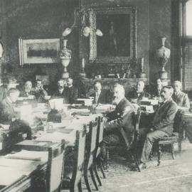 Conference of Premiers and Ministers - 1906