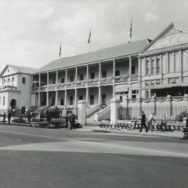 NSW Parliament House - Opening 39th Parliament - 1959
