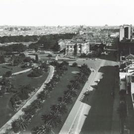 Macquarie Street - 1923