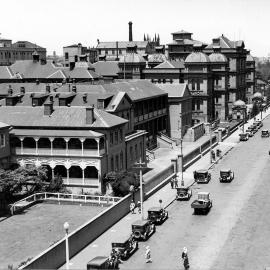 Macquarie Street - 1931