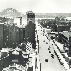 Macquarie Street - 1931