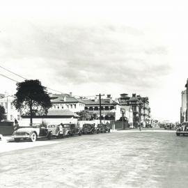 Macquarie Street - 1937