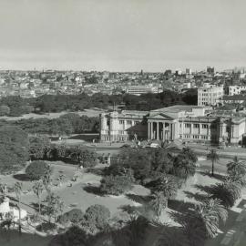 Macquarie Street - 1951