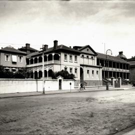 NSW Parliament House - 1931