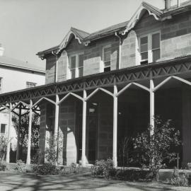 Richmond Villa - 1956