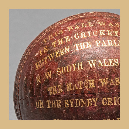 Friendly Rivalries - Sport & Recreation at the Parliament