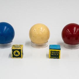 Vitalite Snooker and Pool Balls
