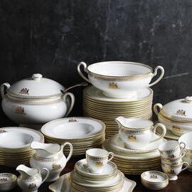 King George VI State Dinner Service