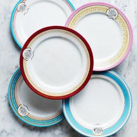 Advance Australia Dinner Plates