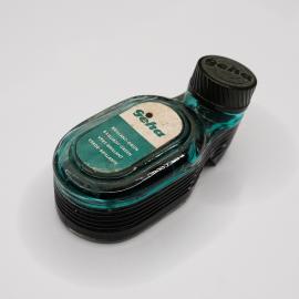 Geha ink well found during building works