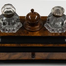 Inkstand circa 1870