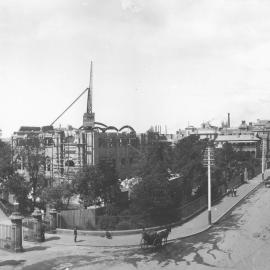 Macquarie Street 1907