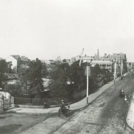 Macquarie Street 1906