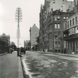 Macquarie Street 1908