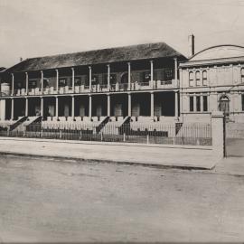 Parliament House 1856