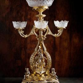 Dancing Goddess Epergne