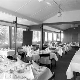 Strangers Dining Room, NSW Parliament House 1975