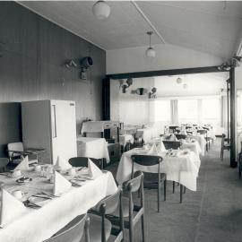 Strangers Dining Room, NSW Parliament House 1975