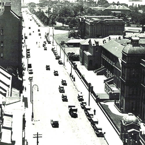 Macquarie Street Collection